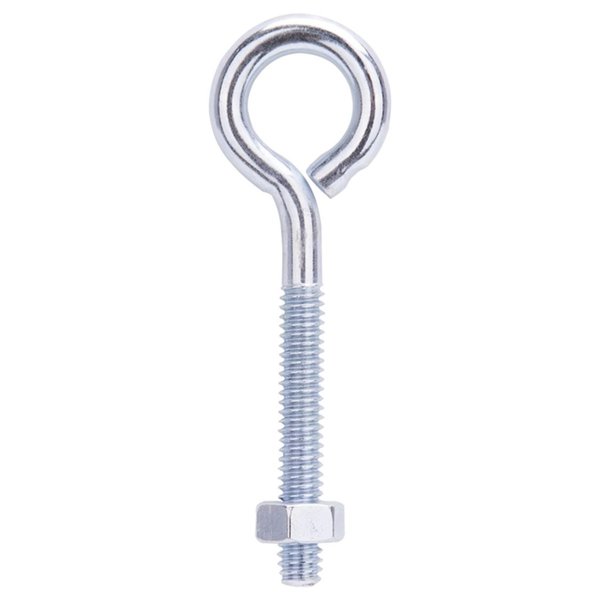 Prosource Eye Bolt Zinc Plated, 20 PK LR271